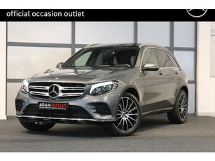 Mercedes-Benz GLC-klasse 250 4MATIC Premium Panorama dak