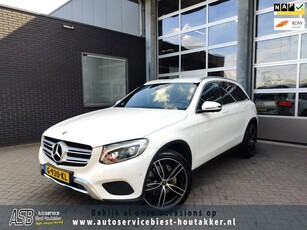 Mercedes-Benz GLC-klasse 250 4MATIC Premium Plus