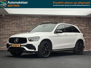 Mercedes-Benz GLC-klasse 300 4MATIC FACELIFT DAK SFEER