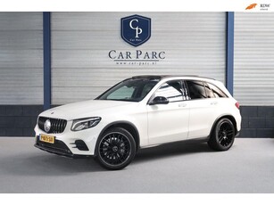 Mercedes-Benz GLC-klasse 43 AMG 4MATIC