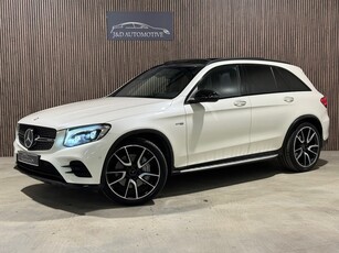 Mercedes-Benz GLC-klasse 43 AMG 4MATIC 2017 PANO LED