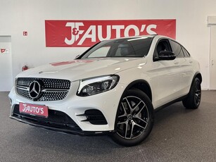 Mercedes-Benz GLC-klasse Coupé 250 4MATIC NAVIGATIE