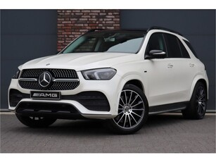 Mercedes-Benz GLE 350 de 4MATIC AMG Line Aut9 Memory