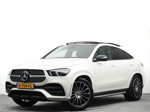 Mercedes-Benz GLE Coupé 350 e 347pk AMG 4MATIC (bj 2022)