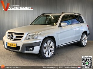 Mercedes-Benz GLK-klasse 320 CDI 4-Matic Automaat Leder