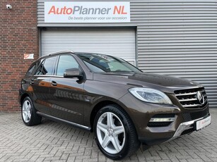 Mercedes-Benz M-klasse 350! Camera! Navi! Leder! Xenon!