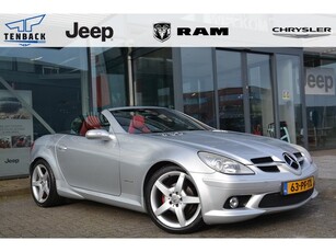 Mercedes-Benz SLK-klasse 200 K.