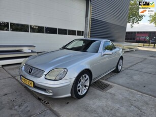 Mercedes-Benz SLK-klasse 200 K. Special Edition Airco