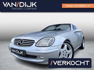 Mercedes-Benz SLK-klasse 230 K. 197PK ?Facelift ?AMG