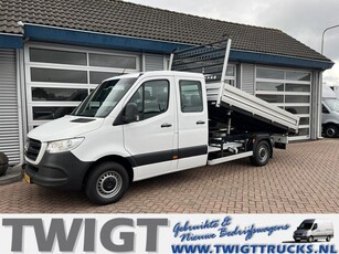 Mercedes-Benz Sprinter 316 2.2 CDI DC EURO VI-D 3-zijdige