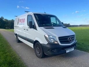 Mercedes-Benz Sprinter 316 (bj 2016, automaat)