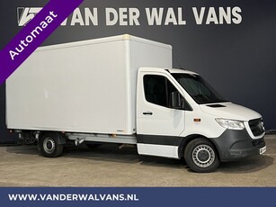 Mercedes-Benz Sprinter 316 CDI 164pk Automaat Bakwagen