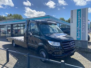 Mercedes-Benz Sprinter 519 3.0 CDI V6 Oprijwagen Tijhof