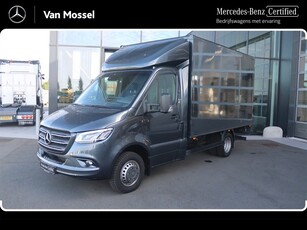 Mercedes-Benz Sprinter 519 V6 CDI Aut.L2 Laadbak