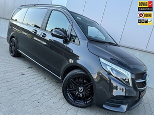 Mercedes-Benz V-KLASSE 300 D AMG Airmatic Elek dr Night