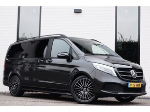 Mercedes-Benz V-Klasse 300d Lang / 4-MATIC / DC / 2x