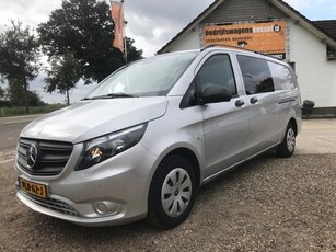 Mercedes-Benz Vito 114 CDI Euro 6 L3 DC 5-Pers. Trekh 2.5t