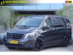 Mercedes-Benz Vito 114 CDI L2 DC-5P, AUT. LED, LEDER, 2X