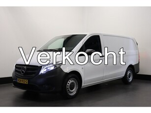 Mercedes-Benz Vito 114 CDI Lang - EURO 6 - Airco - Navi -