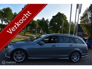 Mercedes C-klasse Estate 180 K Avantgarde AMG pakket!Mooi!