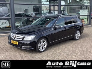 Mercedes C-klasse Estate 200 CDI Prestige Avantgarde