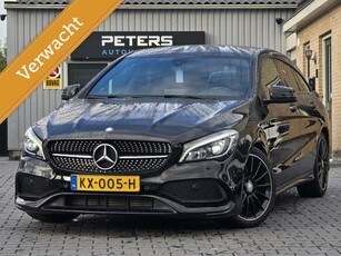 Mercedes CLA-klasse Shooting Brake 180 AMG Night Edition