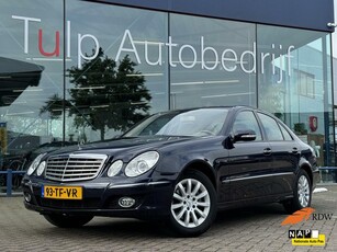 Mercedes E-klasse 280 Elegance Unieke KM stand Topstaat!