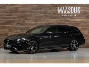 Mercedes E63S AMG Estate 4MATIC+PanoHUDBurmester360