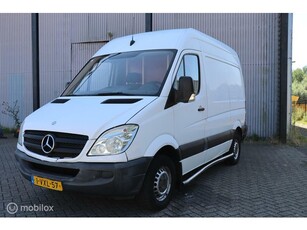 Mercedes Sprinter bestel 210 2.2 CDI 325 HD bij ProVeiling