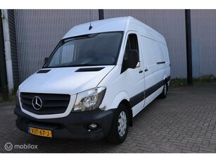 Mercedes Sprinter bestel 315 1.9 CDI L3H3 DC bij ProVeiling