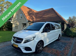 Mercedes V-klasse AMG 300d Extra Lang L3 DC Avantgarde Ed.