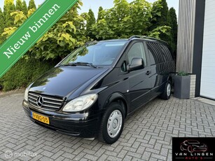 Mercedes Vito 109 CDI 320 Lang Luxe AircoTrekhaak