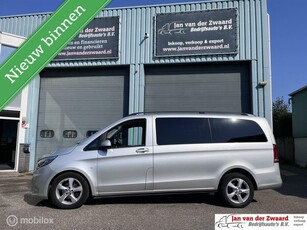 Mercedes Vito 116 CDI dubbele cabine comfort