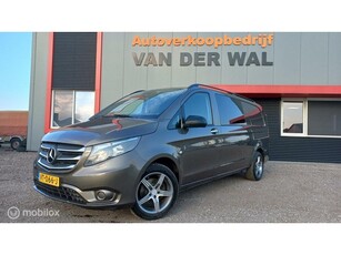 Mercedes Vito Bestel 114 CDI Extra Lang DC Comfort