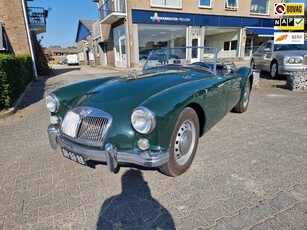 MG A CONV 1600