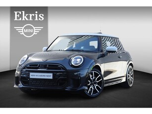 MINI 3-deurs Cooper C John Cooper Works + Pakket M +