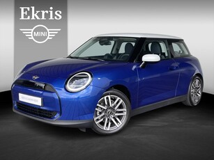 MINI 3-deurs Cooper E Classic + S pakket