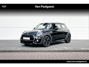 MINI 3-deurs Cooper John Cooper Works JCW Sportstoelen