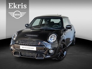 MINI 3-deurs Cooper S Aut. JCW + Hammersmith Edition