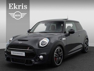 MINI 3-deurs Cooper S JCW Pakket Panorama dak + Harman