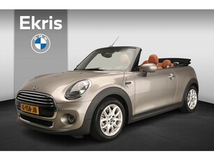 MINI Cabrio Cooper Business Leder Navigatie