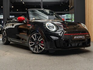 MINI Cabrio John Cooper Works JCW Pack 2.0 John Cooper Works