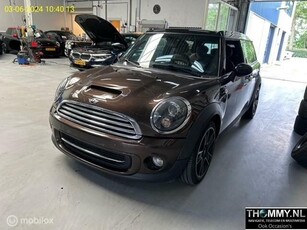 Mini Clubman 1.6 Cooper Pepper