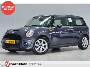 MINI Clubman 1.6 One Business Line/