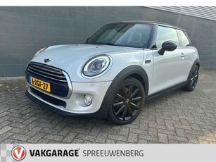 MINI Cooper First Born Edition 1.5 First Born Edition