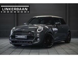 MINI Cooper S 2.0 192pk Black Pack Panodak LED Navi