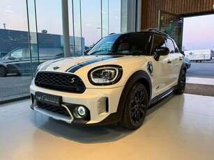 MINI Countryman 2.0 Cooper S E ALL4 HUD, Pano, Leder, H+K