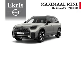 MINI Countryman E John Cooper Works Trim + Package XL