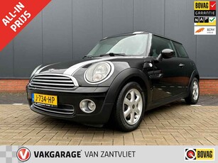 MINI Mini 1.4 Cooper (12 mnd BOVAG garantie)