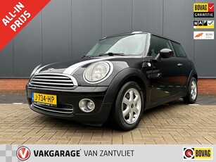 Mini Mini 1.4 Cooper (12 mnd BOVAG garantie)